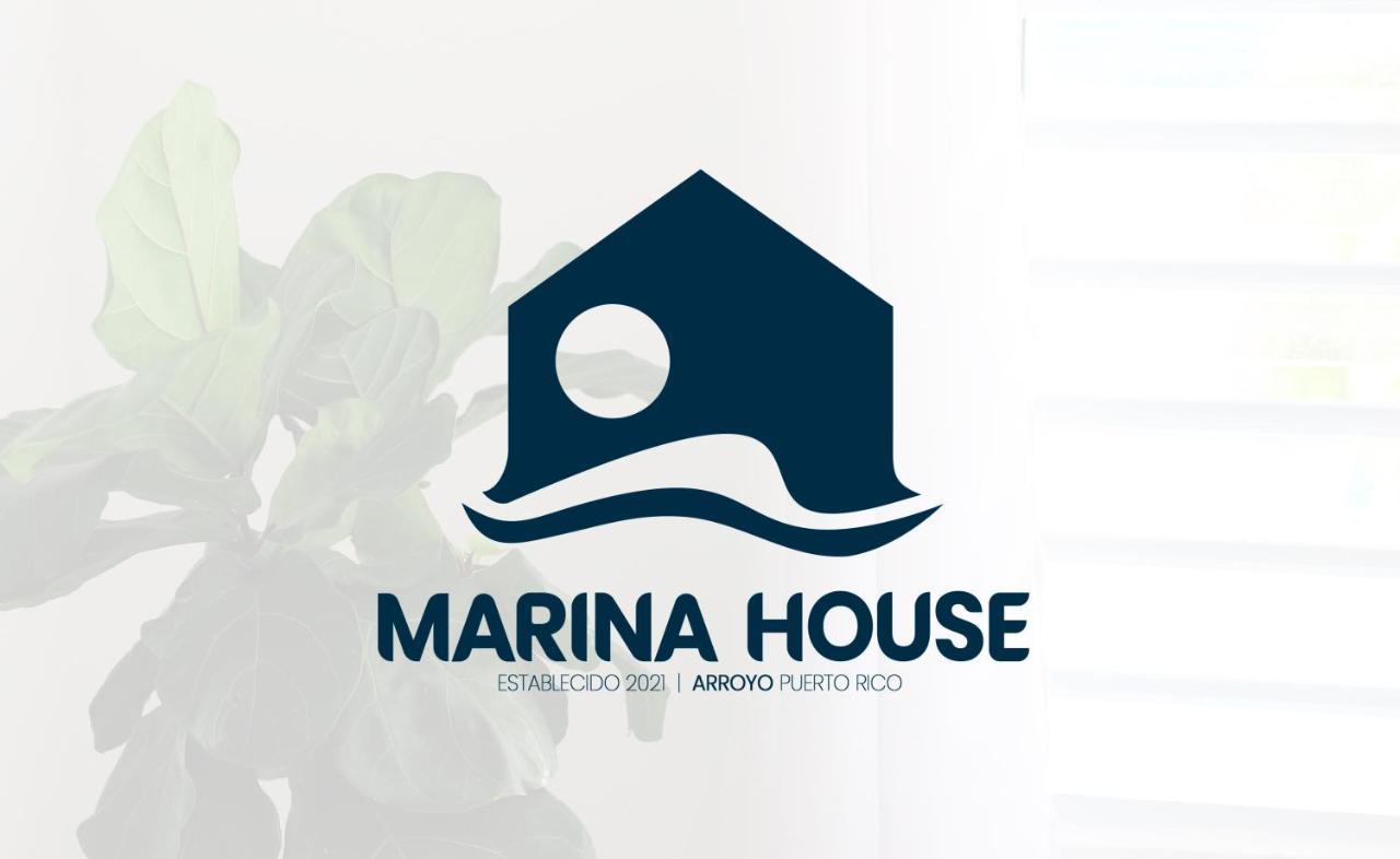 Willa Marina House Arroyo Zewnętrze zdjęcie